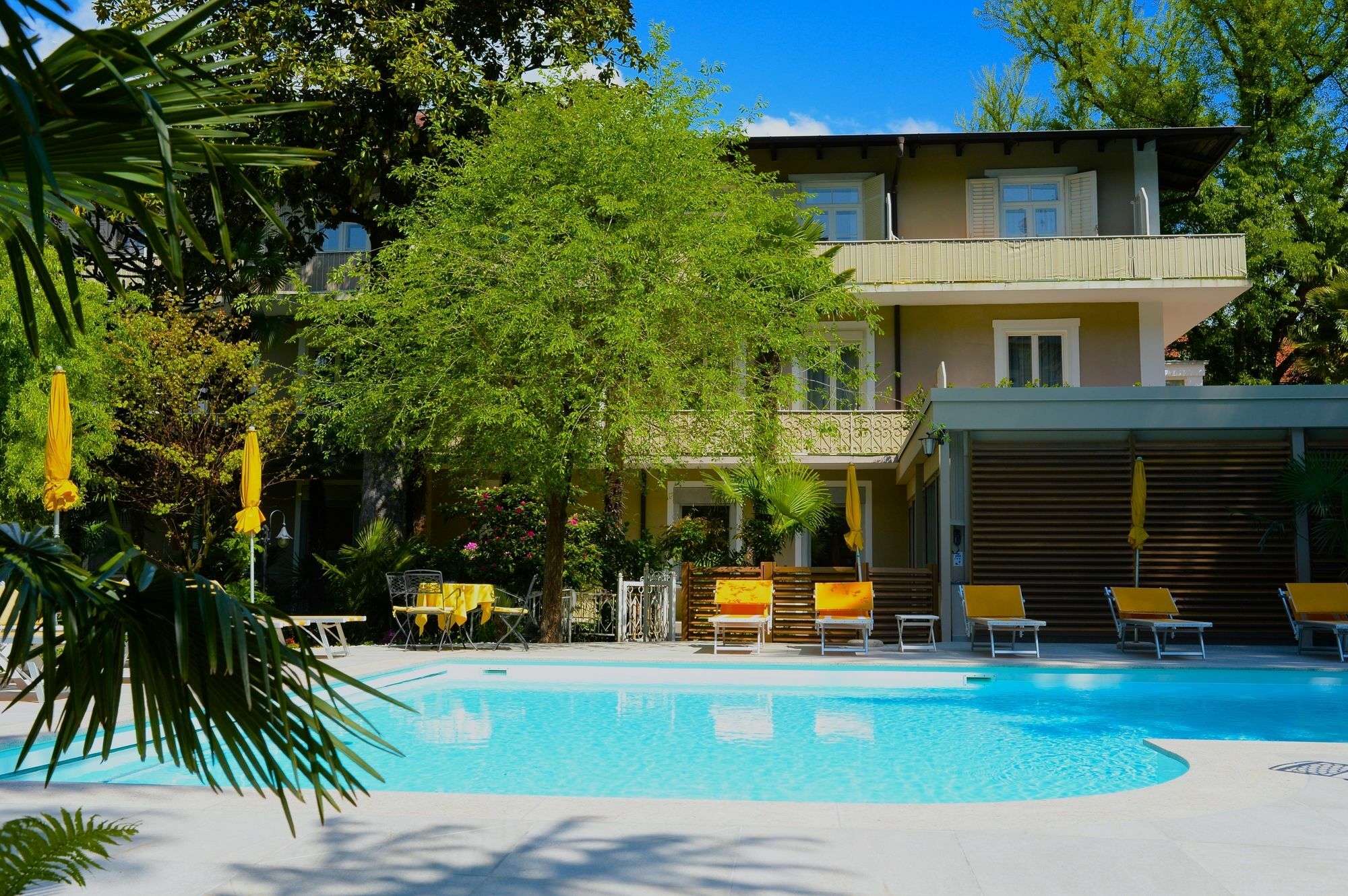 מראנו Hotel Palma מראה חיצוני תמונה