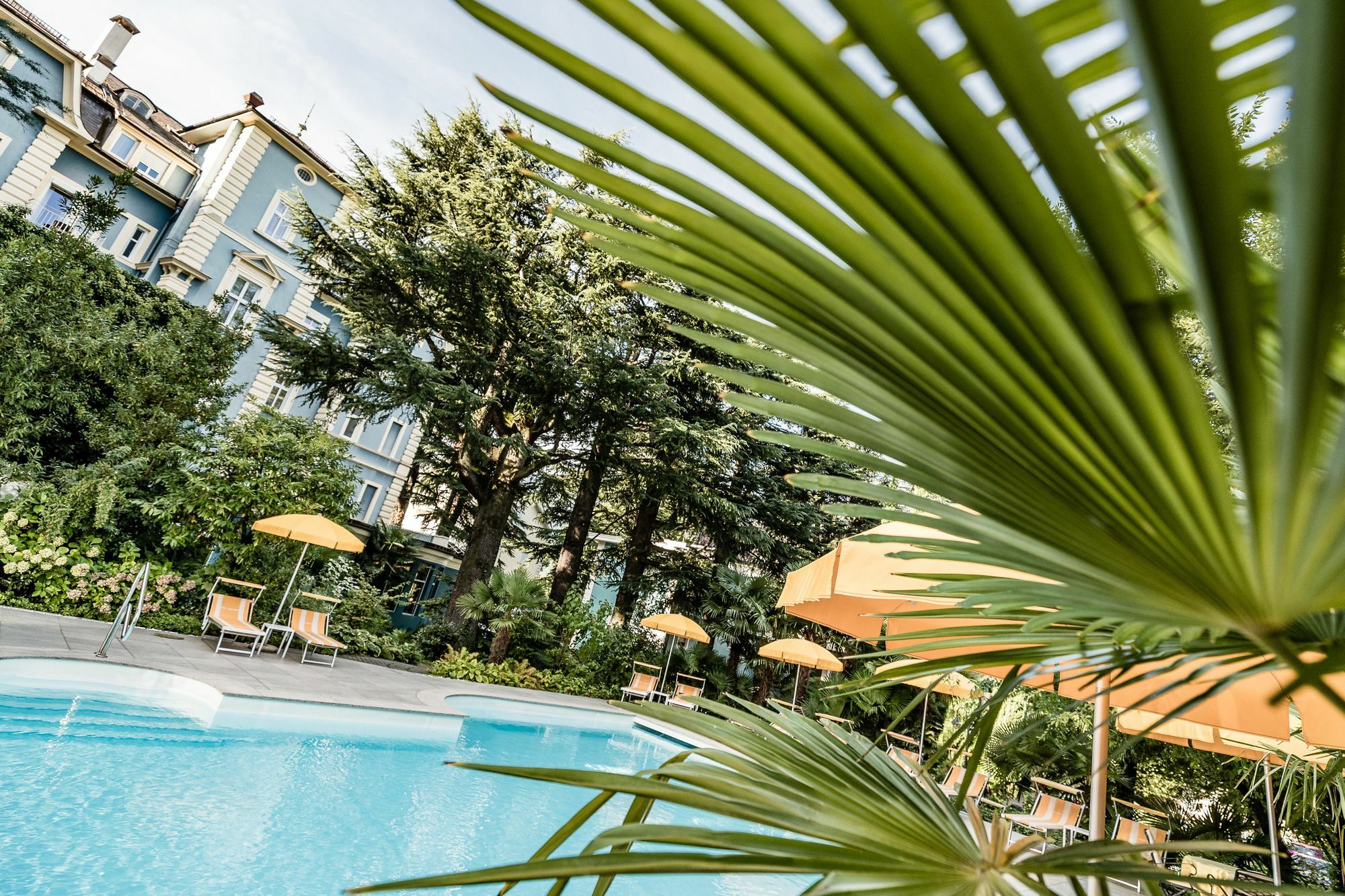 מראנו Hotel Palma מראה חיצוני תמונה