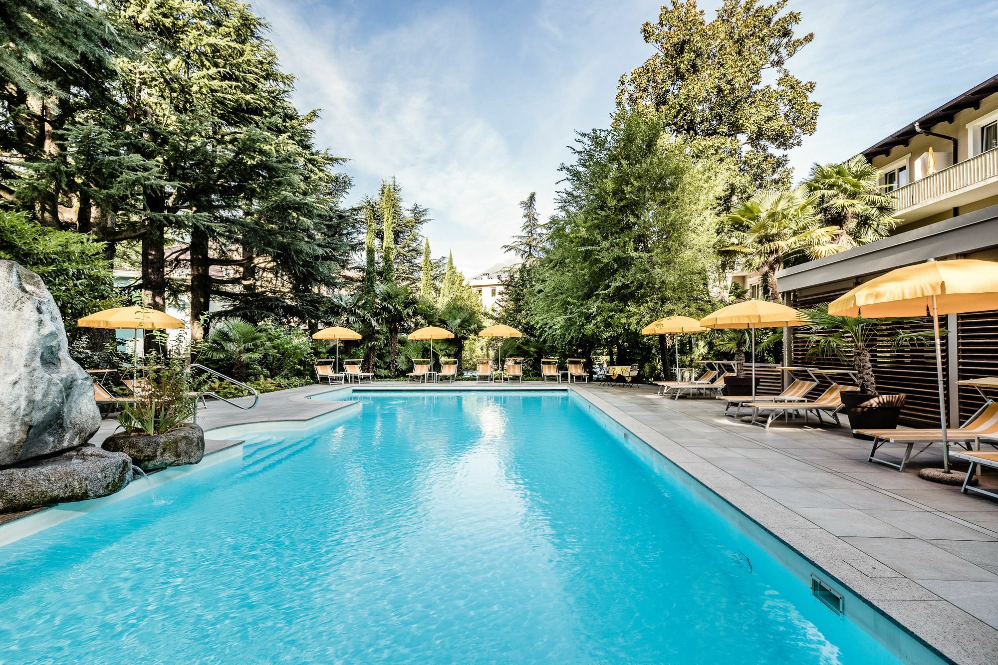 מראנו Hotel Palma מראה חיצוני תמונה